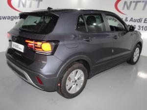 Volkswagen T-CROSS 1.0 TSI DSG - Image 4