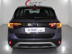 Volkswagen T-CROSS 1.0 TSI DSG - Image 5