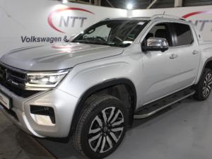 Volkswagen Amarok 3.0TDI V6 184KW 4MOT Aventura automatic D/C - Image 3