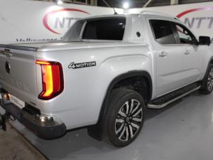 Volkswagen Amarok 3.0TDI V6 184KW 4MOT Aventura automatic D/C - Image 4