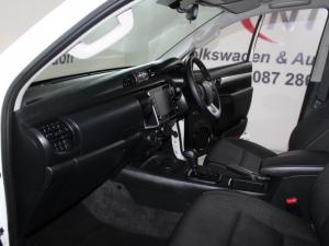 Toyota Hilux 2.4 GD-6 Raider 4X4 automaticD/C - Image 18