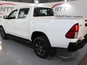Toyota Hilux 2.4 GD-6 Raider 4X4 automaticD/C - Image 21