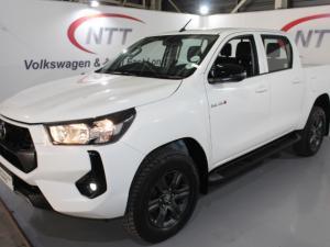 Toyota Hilux 2.4 GD-6 Raider 4X4 automaticD/C - Image 24