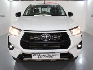 Toyota Hilux 2.4 GD-6 Raider 4X4 automaticD/C - Image 2