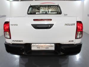 Toyota Hilux 2.4 GD-6 Raider 4X4 automaticD/C - Image 5
