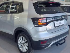 Volkswagen T-CROSS 1.0 TSI Comfortline DSG - Image 5