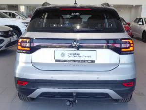 Volkswagen T-CROSS 1.0 TSI Comfortline DSG - Image 6