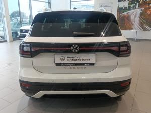 Volkswagen T-CROSS 1.0 TSI Highline DSG - Image 5