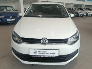 Volkswagen Polo Vivo 1.6 Comfortline TIP - Image 2
