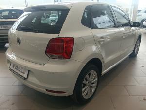 Volkswagen Polo Vivo 1.6 Comfortline TIP - Image 5