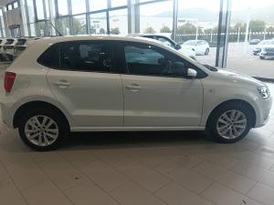 Volkswagen Polo Vivo 1.6 Comfortline TIP - Image 7