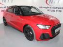 Thumbnail Audi A1 Sportback 30 Tfsi Black Edition S-Tronic