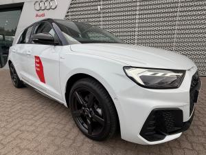 Audi A1 Sportback 30 Tfsi Black Edition S-Tronic - Image 21
