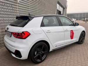 Audi A1 Sportback 30 Tfsi Black Edition S-Tronic - Image 2