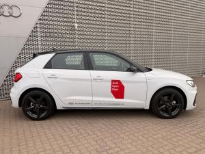 Audi A1 Sportback 30 Tfsi Black Edition S-Tronic - Image 3