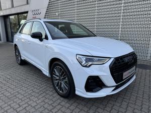 Audi Q3 35 Tfsi Stronic Black Edition - Image 1