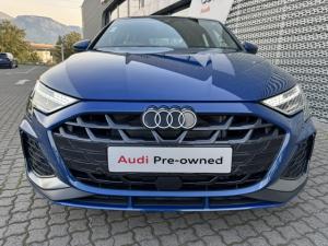 Audi A3 Sportback 35 Tfsi S Line Plus TIP - Image 4