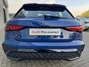 Audi A3 Sportback 35 Tfsi S Line Plus TIP - Image 5