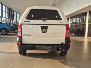 Nissan NP200 1.6 Safety PackS/C - Image 5