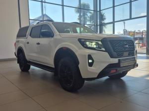 Nissan Navara 2.5DDTI PRO-4X 4X4 automatic D/C - Image 1