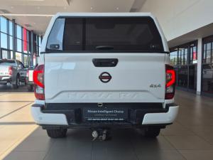 Nissan Navara 2.5DDTI PRO-4X 4X4 automatic D/C - Image 5