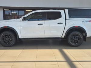 Nissan Navara 2.5DDTI PRO-4X 4X4 automatic D/C - Image 8