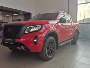 Nissan Navara 2.5DDTI PRO-2X automatic D/C - Image 10