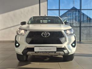 Toyota Hilux 2.4 GD-6 Raider 4X4D/C - Image 4