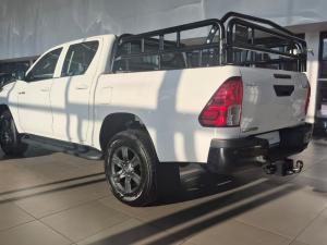 Toyota Hilux 2.4 GD-6 Raider 4X4D/C - Image 9