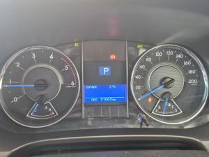 Toyota Fortuner 2.4GD-6 Raised Body automatic - Image 12