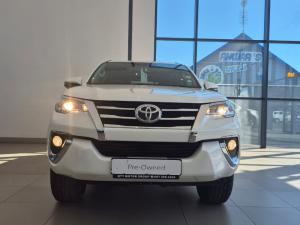 Toyota Fortuner 2.4GD-6 Raised Body automatic - Image 4