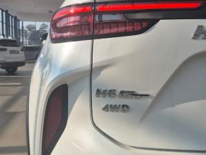 Haval H6 GT 2.0T Super Luxury 4X4 DCT - Image 8