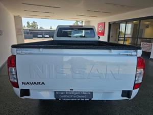 Nissan Navara 2.5DDTI SE S/C - Image 4