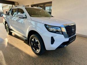 Nissan Navara 2.5D LE 4X2 automatic D/C - Image 1