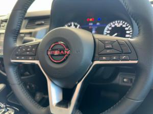Nissan Navara 2.5DDTI PRO-4X 4X4 automatic D/C - Image 9