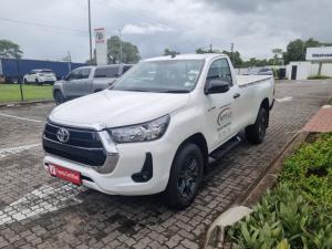 Toyota Hilux 2.4 GD-6 RB RaiderS/C - Image 21