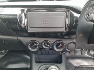 Toyota Hilux 2.4 GD SP/U Single Cab - Image 14