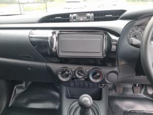Toyota Hilux 2.4 GD SP/U Single Cab - Image 16