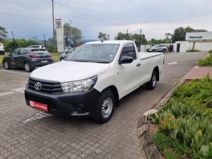 Toyota Hilux 2.4 GD SP/U Single Cab - Image 19