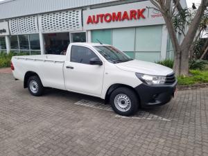 Toyota Hilux 2.4 GD SP/U Single Cab - Image 1