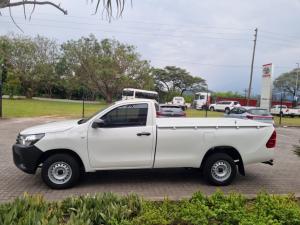 Toyota Hilux 2.4 GD SP/U Single Cab - Image 21