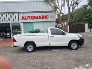 Toyota Hilux 2.4 GD SP/U Single Cab - Image 3