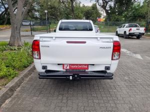 Toyota Hilux 2.4 GD SP/U Single Cab - Image 5