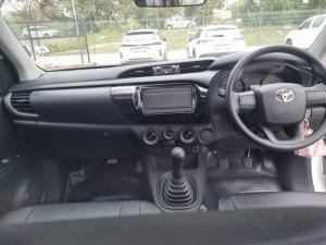 Toyota Hilux 2.4 GD SP/U Single Cab - Image 6