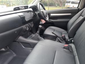 Toyota Hilux 2.4 GD SP/U Single Cab - Image 7