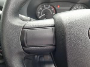 Toyota Hilux 2.4 GD SP/U Single Cab - Image 9