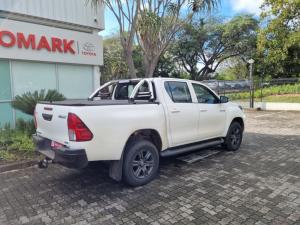 Toyota Hilux 2.4 GD-6 Raider 4X4D/C - Image 2