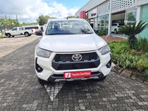 Toyota Hilux 2.4 GD-6 Raider 4X4D/C - Image 4