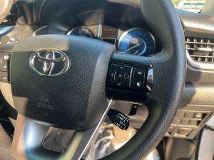 Toyota Fortuner 2.4GD-6 Raised Body automatic - Image 10