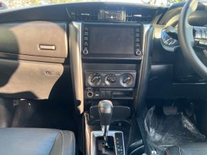 Toyota Fortuner 2.4GD-6 Raised Body automatic - Image 17